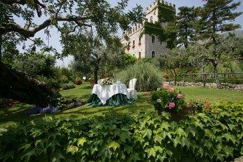Hotel Castello Miramare Formia Exteriér fotografie