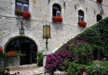 Hotel Castello Miramare Formia Exteriér fotografie