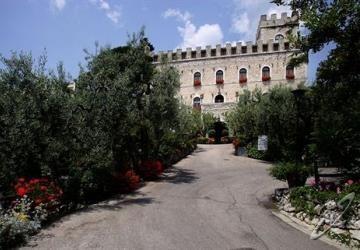 Hotel Castello Miramare Formia Exteriér fotografie