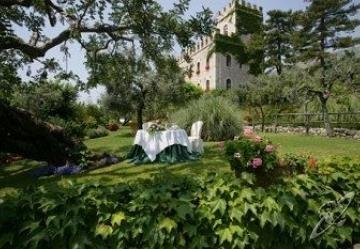 Hotel Castello Miramare Formia Exteriér fotografie
