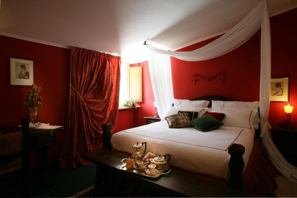 Hotel Castello Miramare Formia Pokoj fotografie