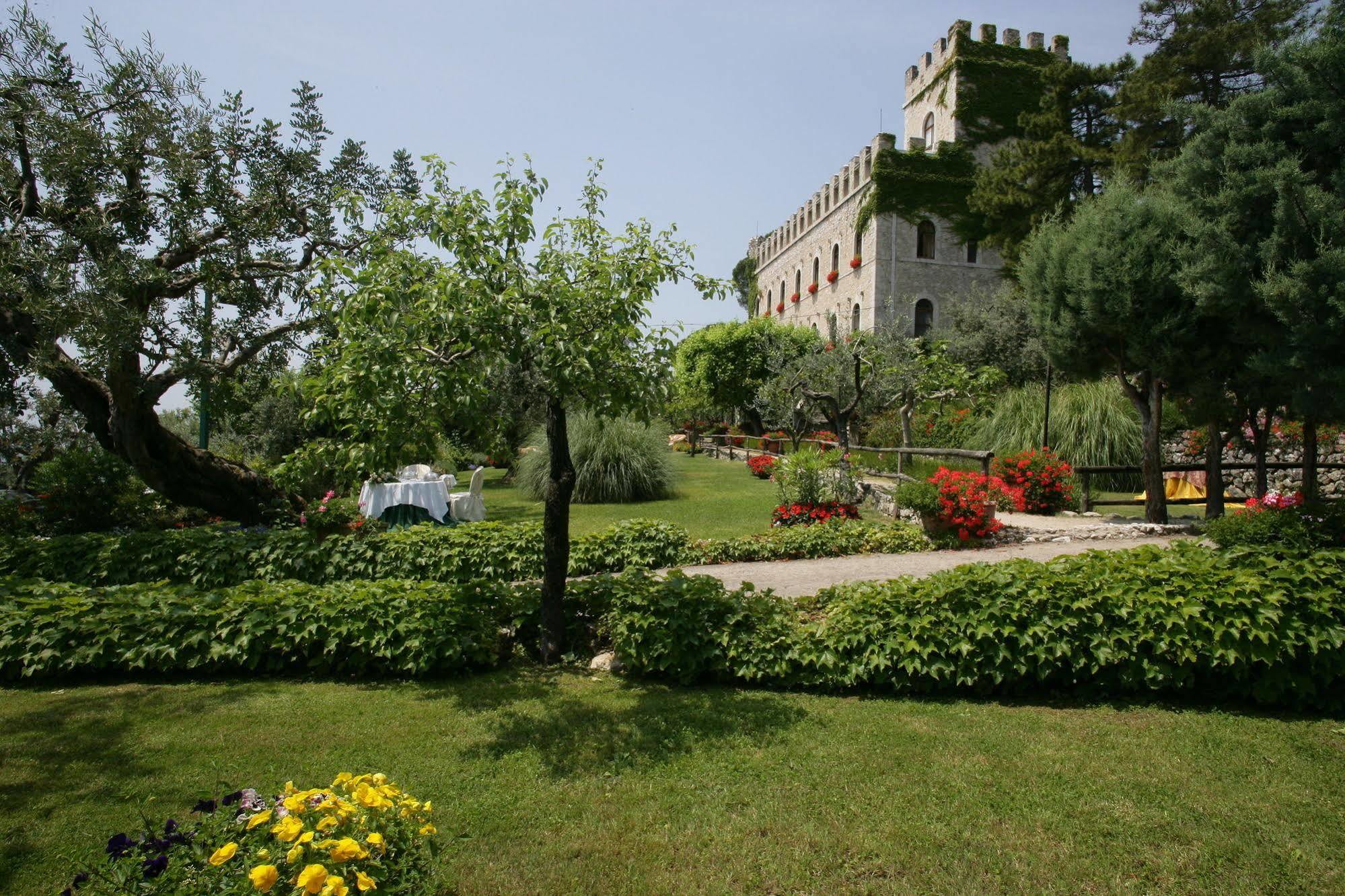 Hotel Castello Miramare Formia Exteriér fotografie